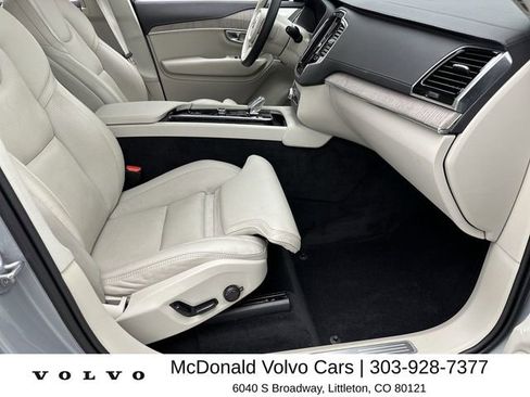 Certified 2024 Volvo XC90 B6 Ultimate w/ Protection Package Premier AWD/4WD image 26