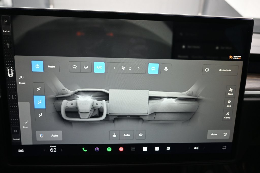 Used 2022 Tesla Model S AWD/4WD image 9