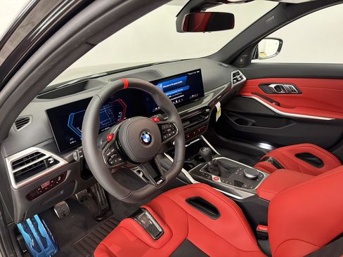 New 2027 BMW M3 w/ M Driver's Package RWD image 4