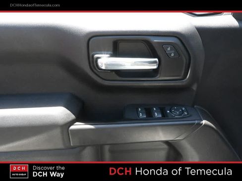 Used 2022 Chevrolet Silverado 1500 Custom RWD image 16