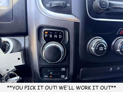 Used 2022 RAM 1500 Classic Warlock w/ Warlock All Terrain Package AWD/4WD image 22