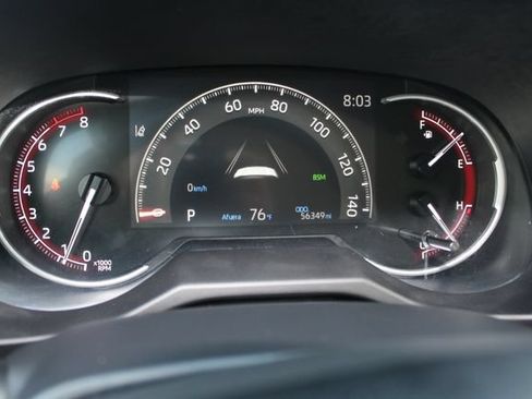Certified 2024 Toyota RAV4 XLE AWD/4WD image 57