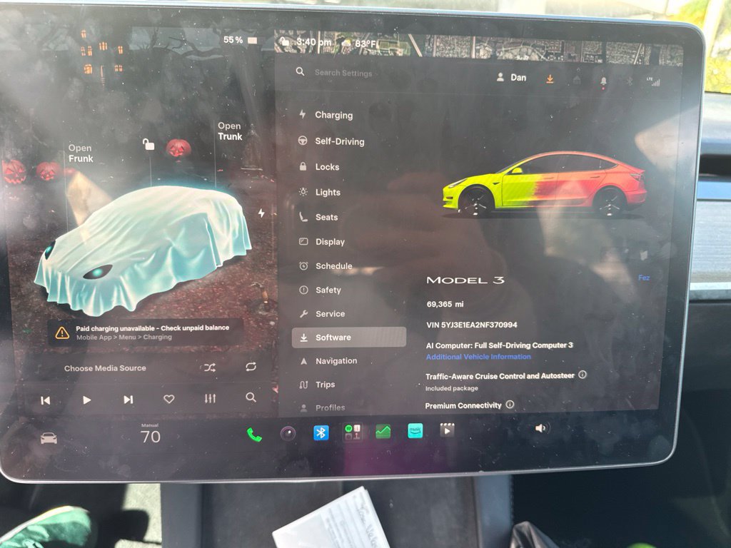 Used 2022 Tesla Model 3 RWD image 19