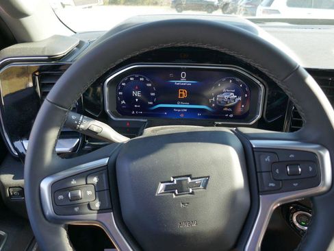 New 2026 Chevrolet Silverado 3500 LTZ w/ LTZ Plus Package AWD/4WD image 32