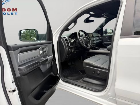 Used 2021 RAM 1500 Big Horn AWD/4WD image 19