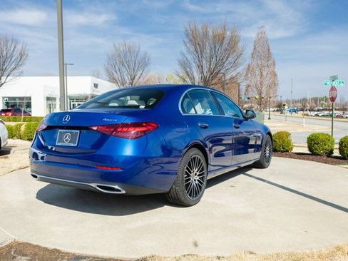 Used 2026 Mercedes-Benz C 300 4MATIC Sedan image 8