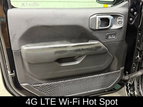 New 2026 Jeep Wrangler Sahara image 20