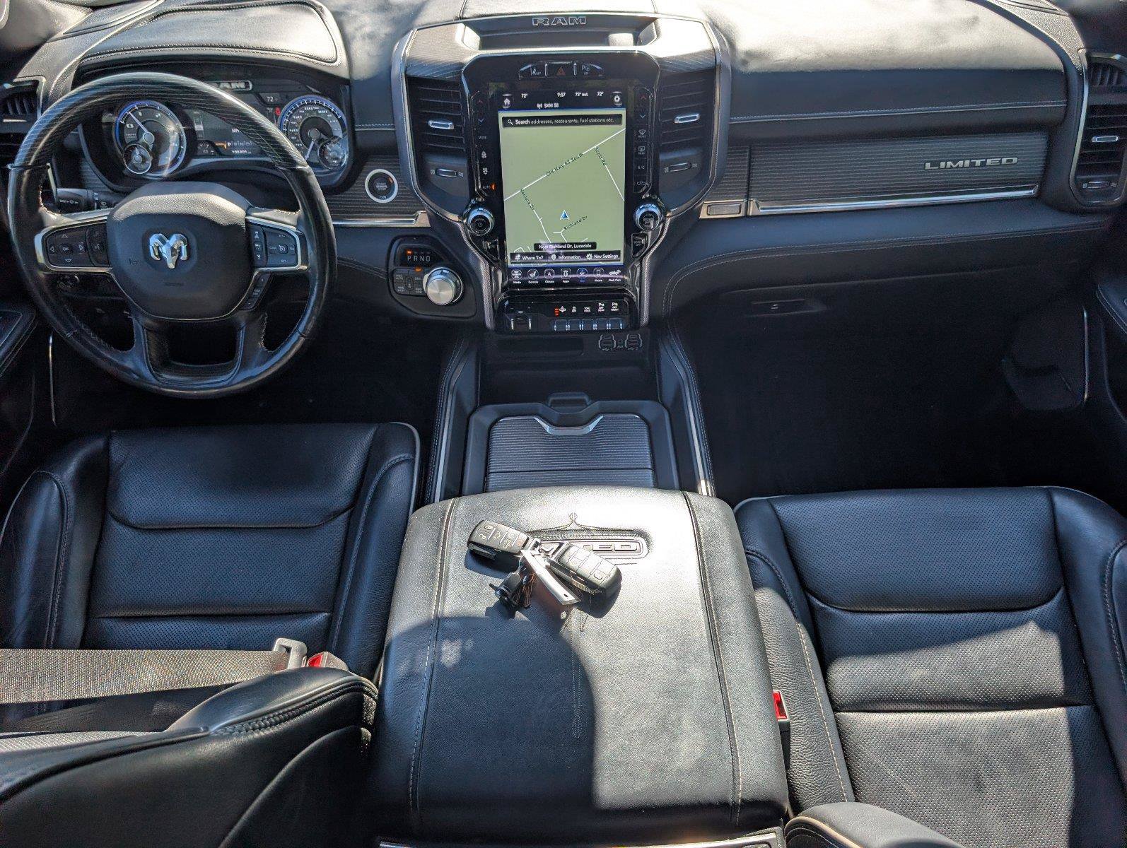 Used 2020 RAM 1500 Limited AWD/4WD image 23