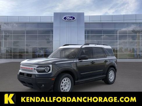 New 2026 Ford Bronco Sport Heritage w/ Convenience Package image 1