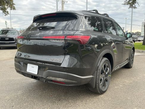 New 2026 INFINITI QX60 Autograph w/ Dark Cargo Package image 5