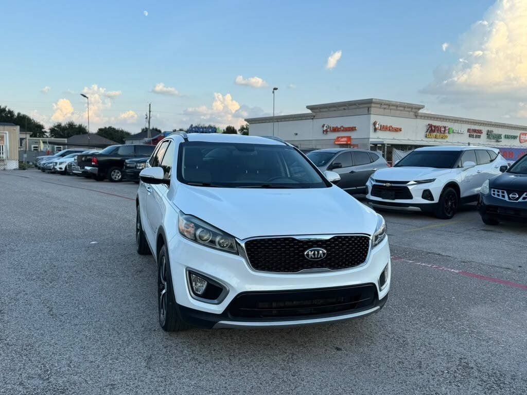Used 2016 Kia Sorento EX w/ EX Premium Package FWD image 5