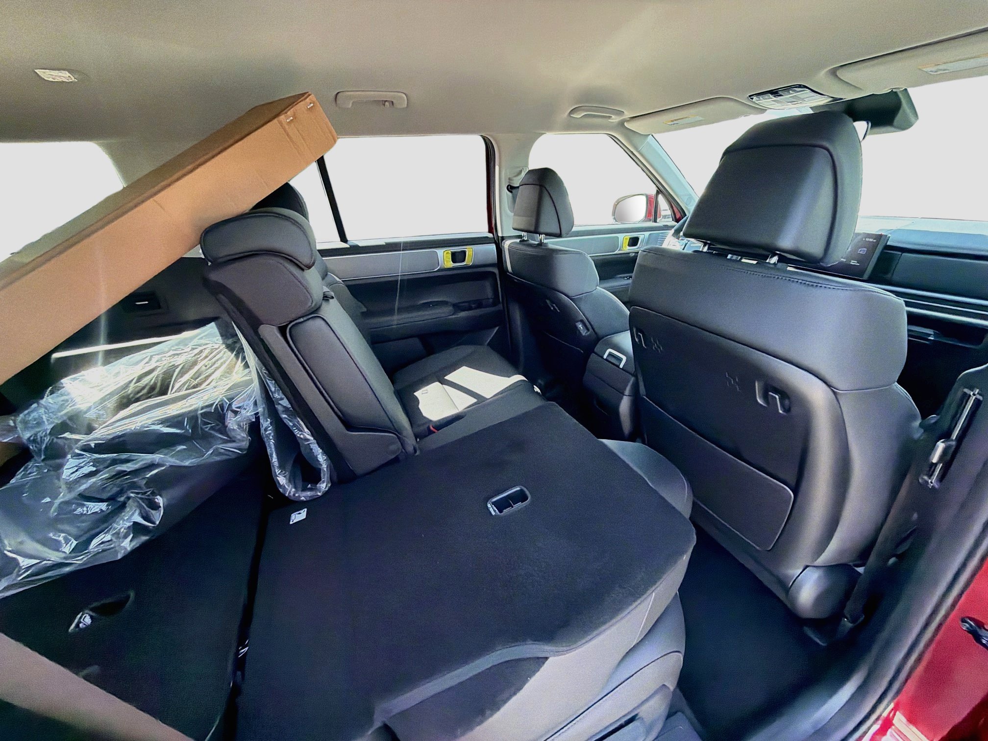 New 2027 Hyundai Santa Fe SEL FWD image 20