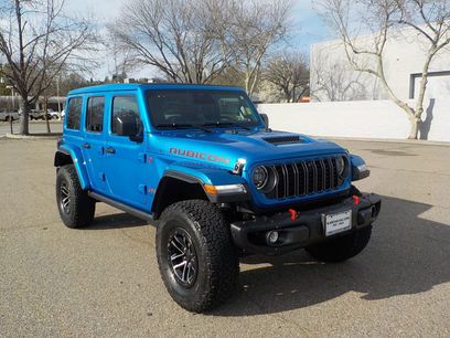New 2026 Jeep Wrangler Unlimited Rubicon