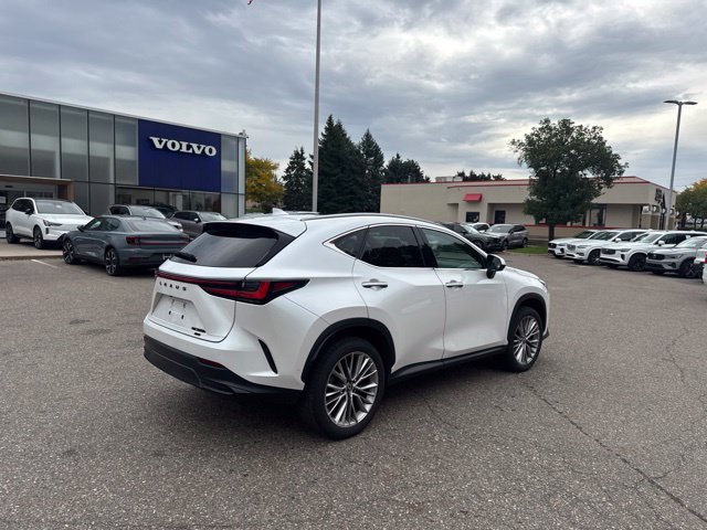 Used 2025 Lexus NX 350h AWD w/ Accessory Package (2T) image 5