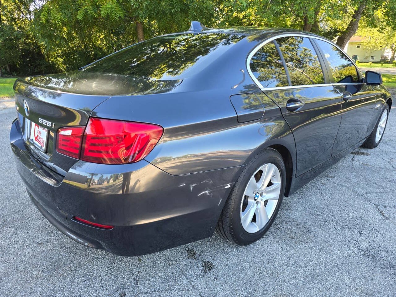 Used 2013 BMW 528i xDrive Sedan AWD/4WD image 5