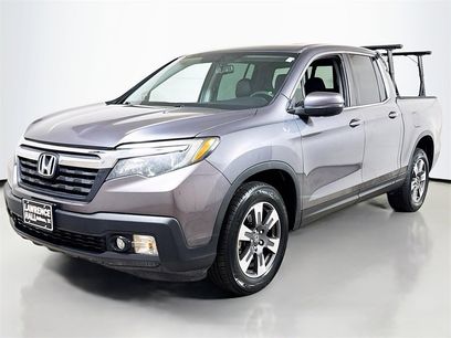 Used 2019 Honda Ridgeline RTL-T