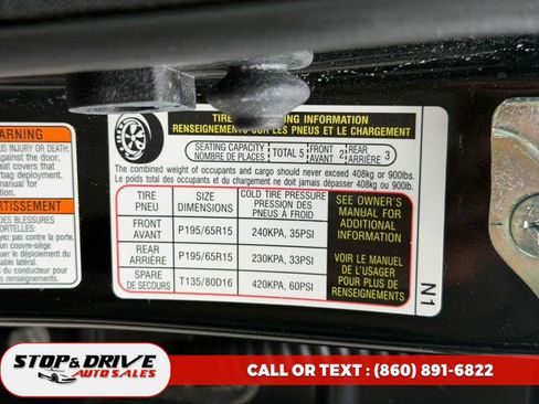 Used 2015 Subaru Impreza 2.0i AWD/4WD image 19