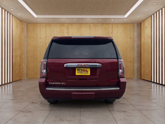 Used 2020 GMC Yukon XL Denali AWD/4WD image 5