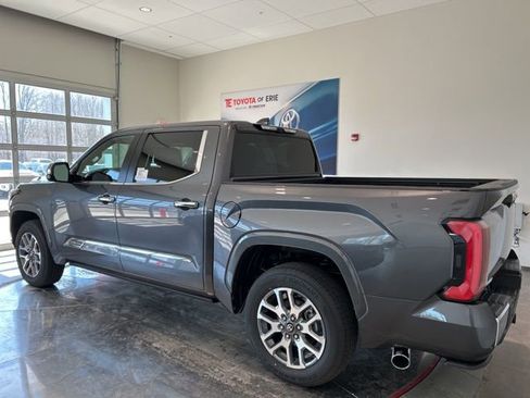 New 2026 Toyota Tundra 1794 Edition AWD/4WD image 6