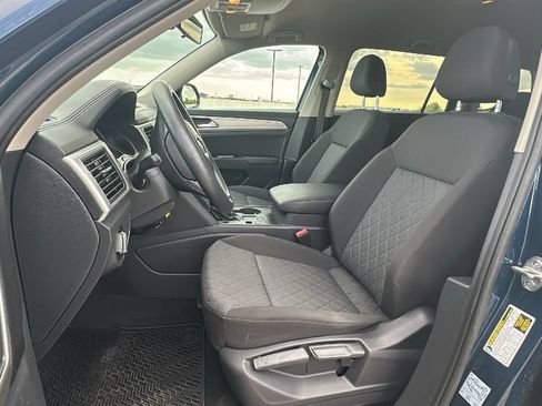 Used 2019 Volkswagen Atlas S FWD image 4