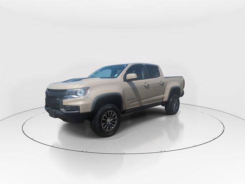 Used 2022 Chevrolet Colorado ZR2 AWD/4WD image 4