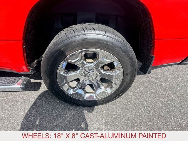Used 2022 RAM 1500 Big Horn AWD/4WD image 6