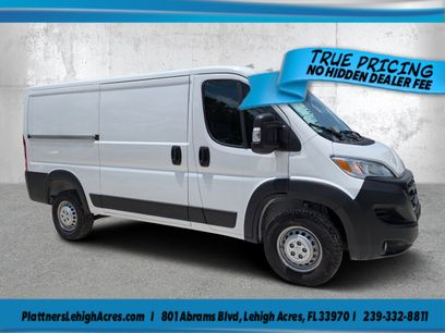Used 2025 RAM ProMaster 2500 w/ Convenience Group