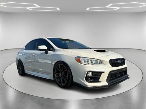 Used 2018 Subaru WRX w/ Popular Package #1 image 3