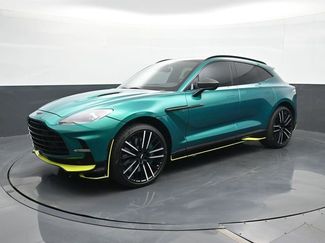 Used 2024 Aston Martin DBX 707 AWD/4WD video 1