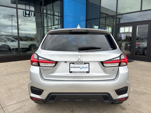 Used 2022 Mitsubishi Outlander Sport GT image 6