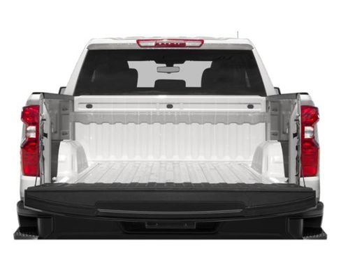 Used 2021 Chevrolet Silverado 1500 W/T w/ WT Value Package AWD/4WD image 11