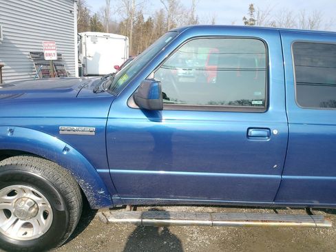 Used 2011 Ford Ranger Sport w/ Bright Trim Group image 5
