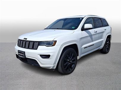 Used 2022 Jeep Grand Cherokee Laredo X