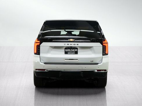 Used 2025 Chevrolet Tahoe LT AWD/4WD image 4