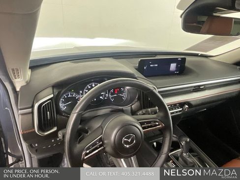 Used 2025 MAZDA CX-50 AWD 2.5 Turbo w/ Weather Package image 33