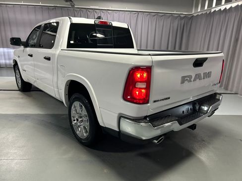 New 2026 RAM 1500 4x4 Crew Cab image 5