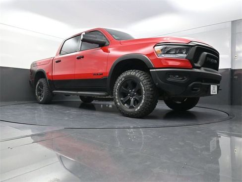 Used 2024 RAM 1500 Rebel w/ Rebel Level 2 Equipment Group image 17