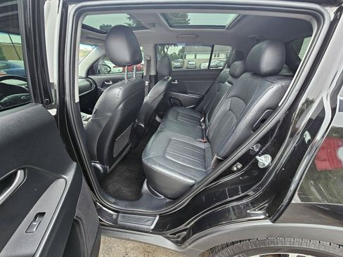 Used 2015 Kia Sportage EX AWD/4WD image 22