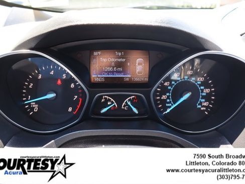 Used 2014 Ford Escape Titanium AWD/4WD image 13