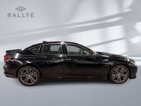 Used 2023 Acura TLX w/ A-SPEC Pkg FWD image 3