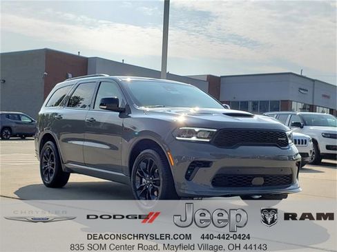 New 2026 Dodge Durango GT image 1