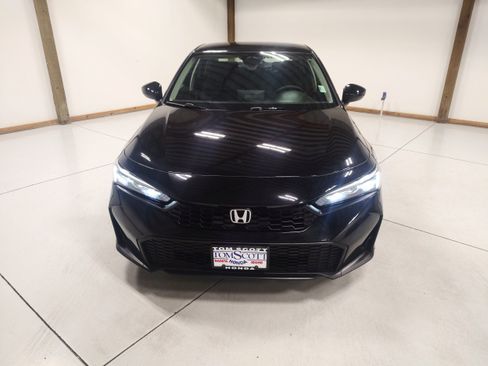 Used 2025 Honda Civic LX image 3
