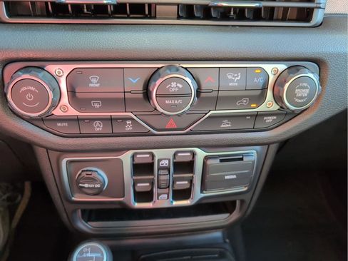 Certified 2026 Jeep Wrangler Sport image 21