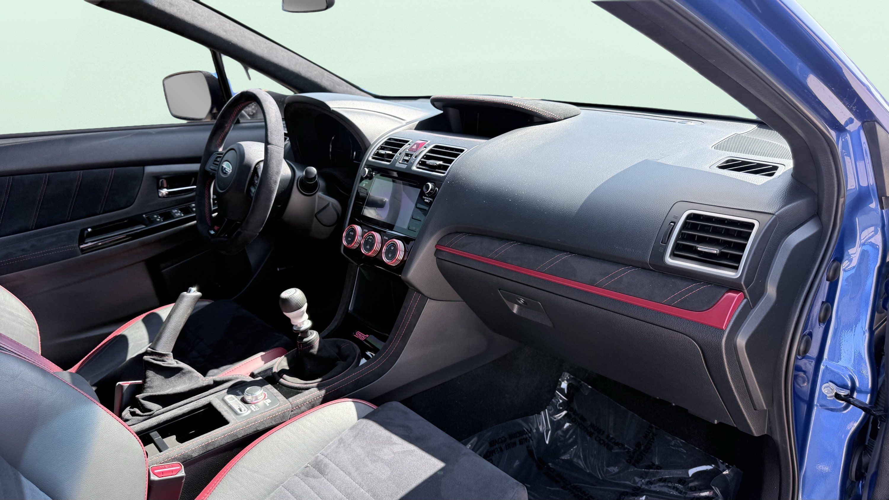 Used 2021 Subaru WRX STI Limited AWD/4WD image 42