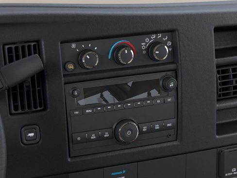 New 2026 GMC Savana 2500 image 44