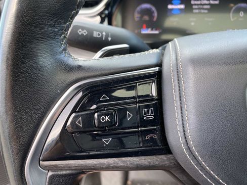 Used 2022 Jeep Grand Cherokee L Overland image 16