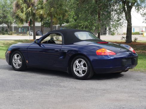 Used 2002 Porsche Boxster RWD image 20