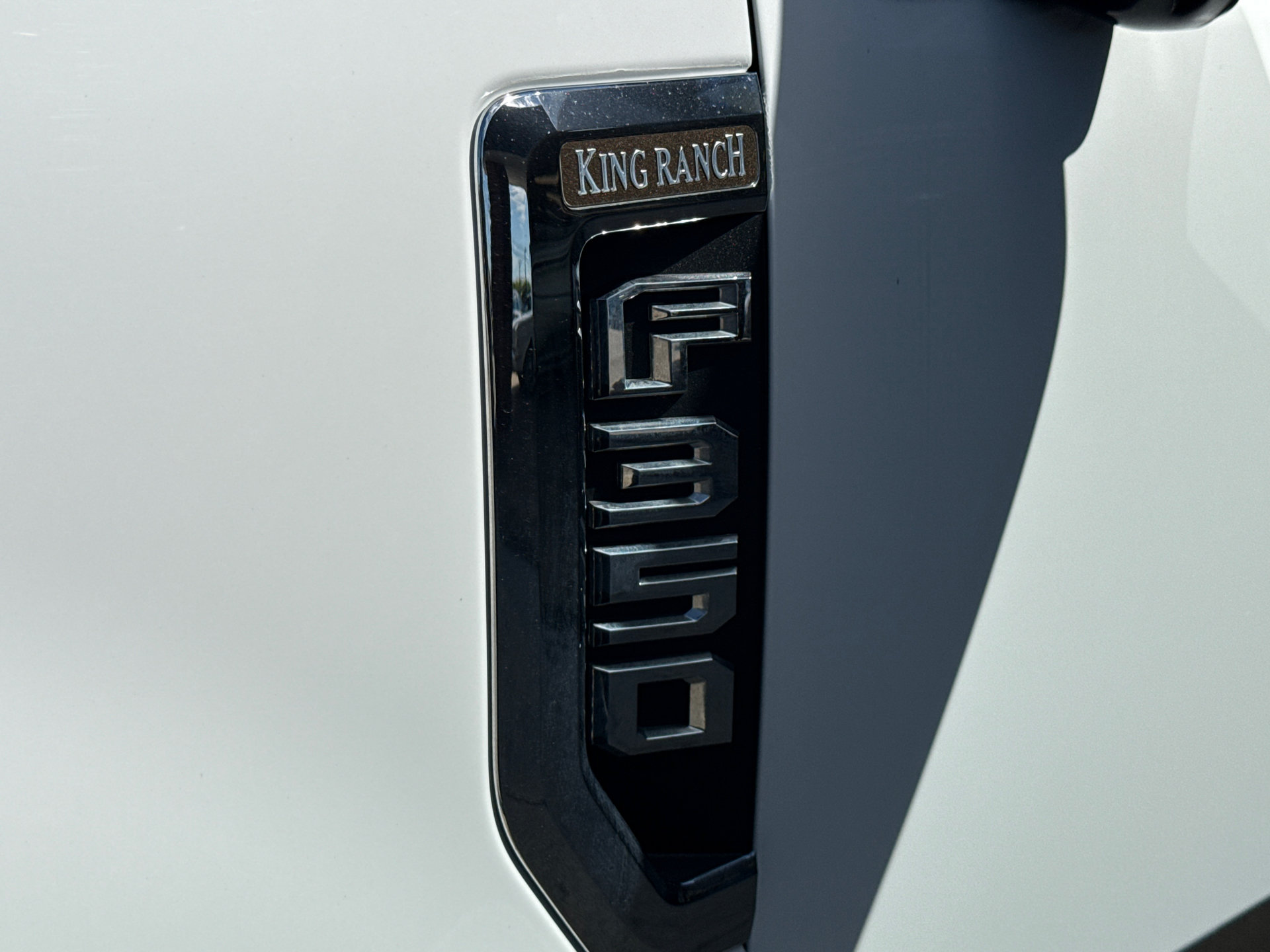 Used 2022 Ford F350 King Ranch AWD/4WD image 6