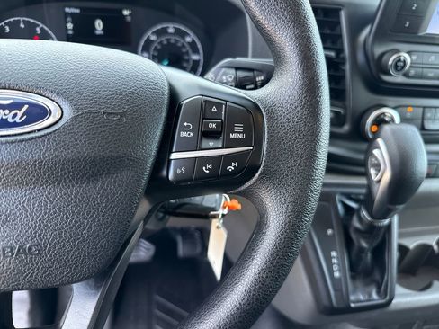 Certified 2024 Ford Transit 250 Low Roof w/ Exterior Upgrade Package image 16