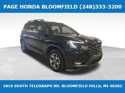 Used 2023 Honda Passport TrailSport
